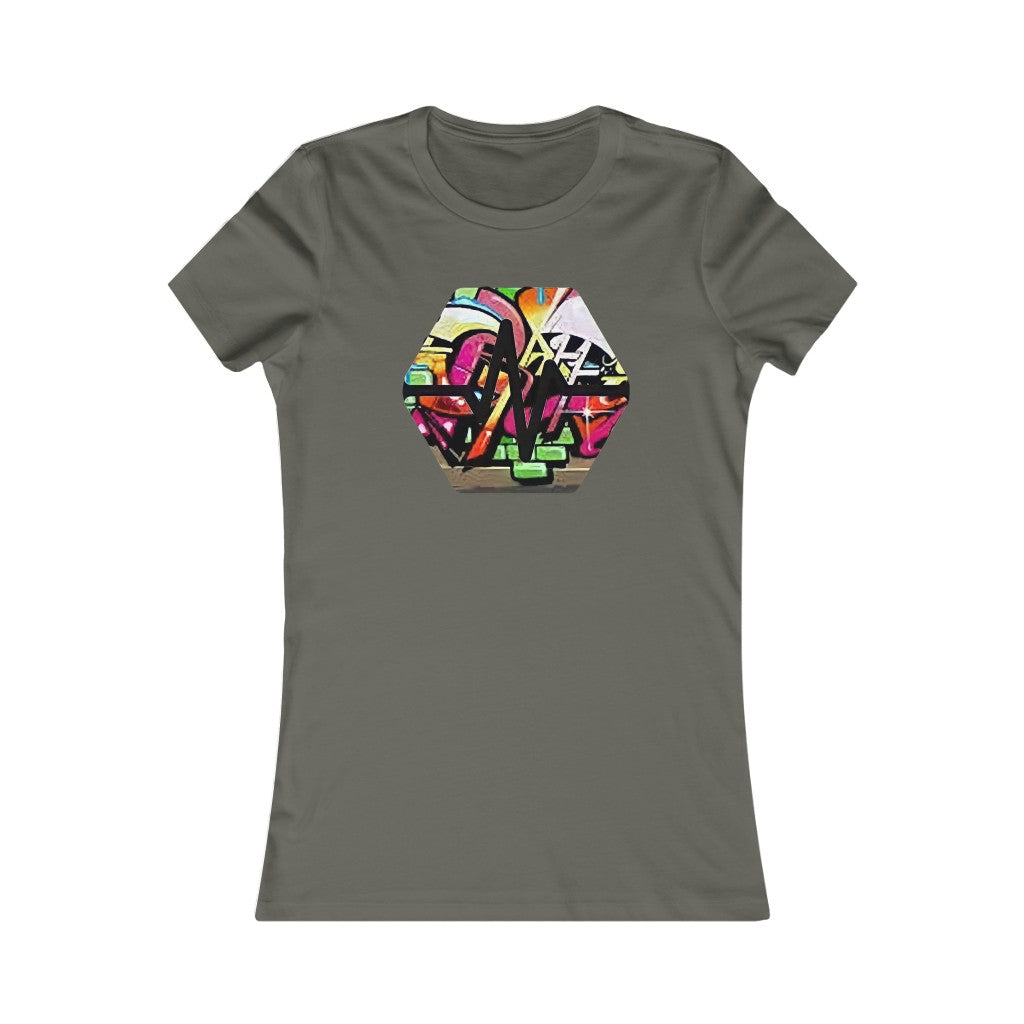 PulseChain Graffiti #4 Women's Tee