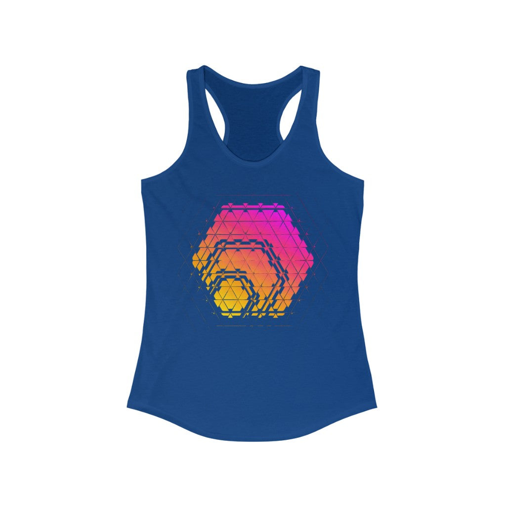 HEX Women's Ideal Racerback Tank
