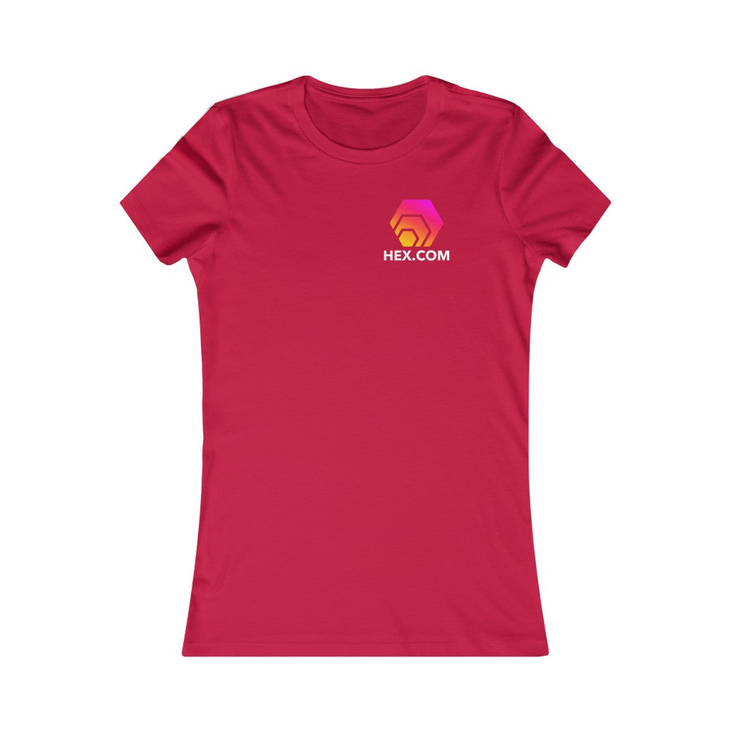 HEX.COM Women's Tee