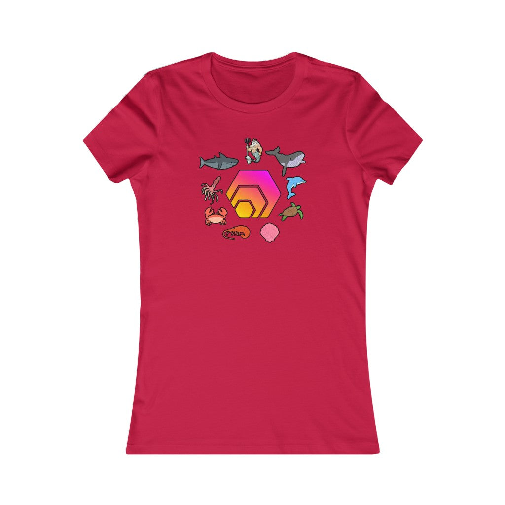 HEX Staker Class Women's Tee