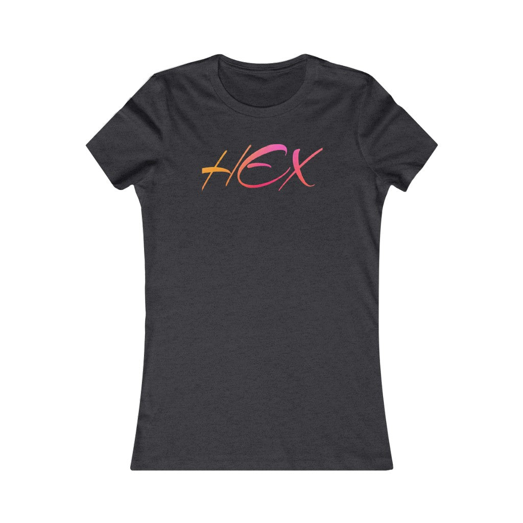 Sleek HEX Women's Tee
