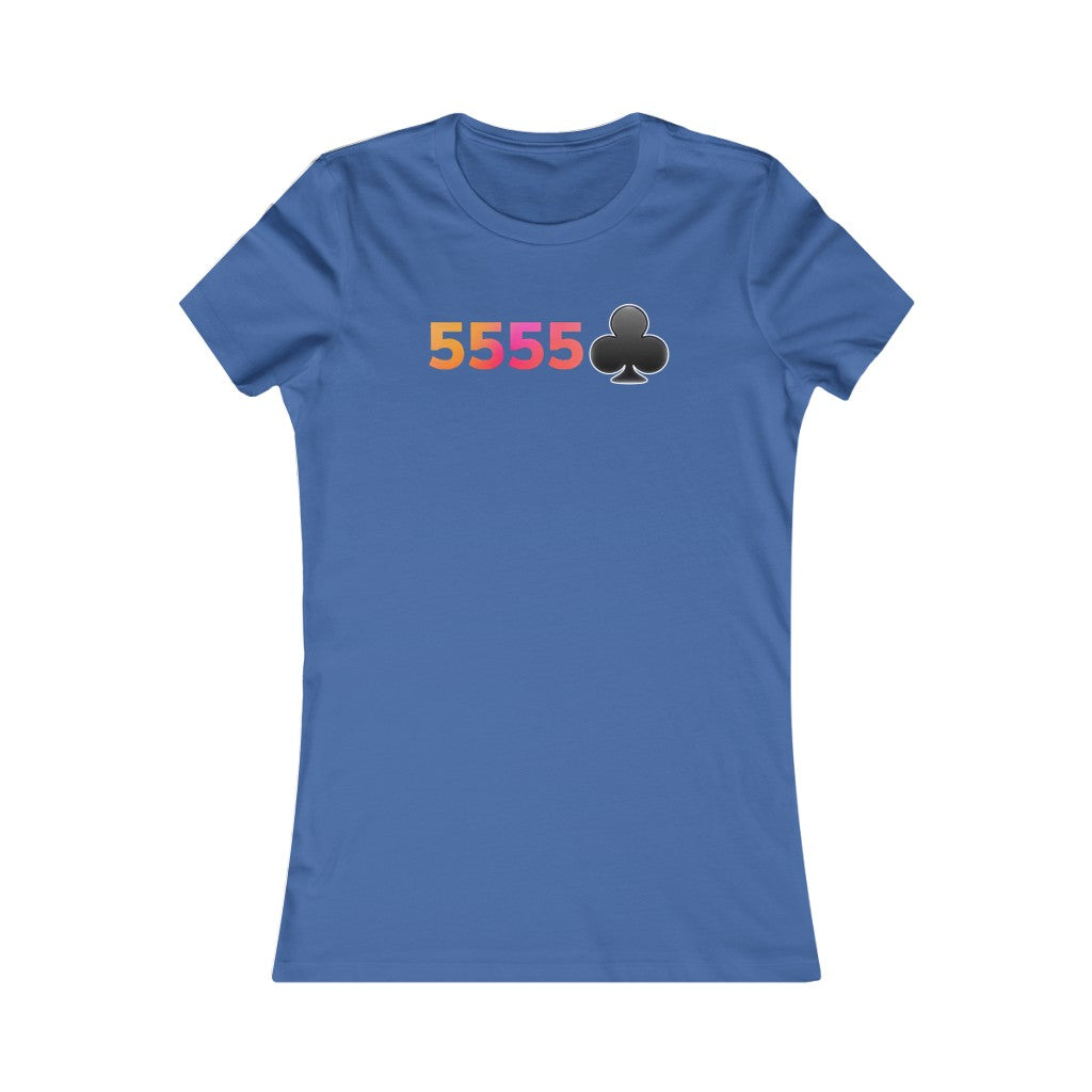 HEX 5555 Club Women's Tee
