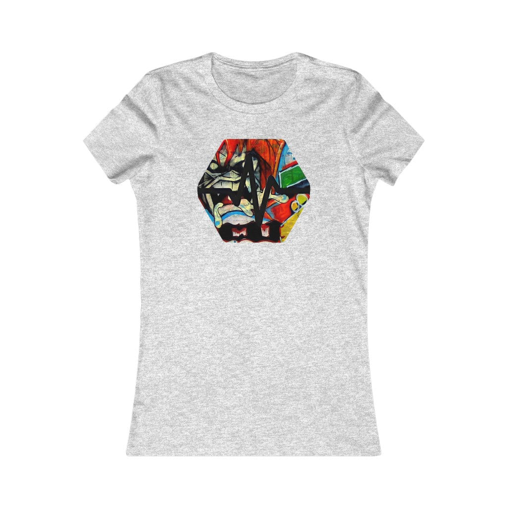 PulseChain Graffiti #2 Women's Tee