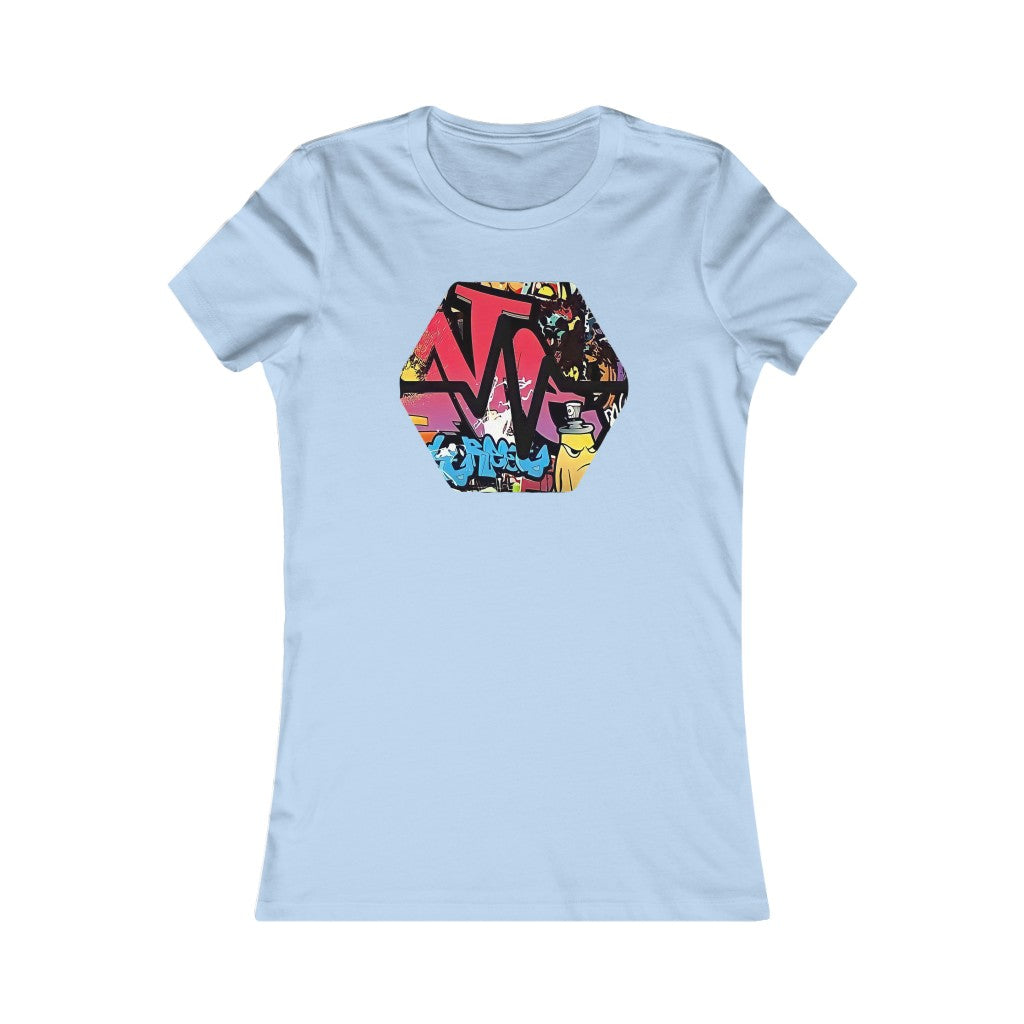 PulseChain Graffiti #1 Women's Tee