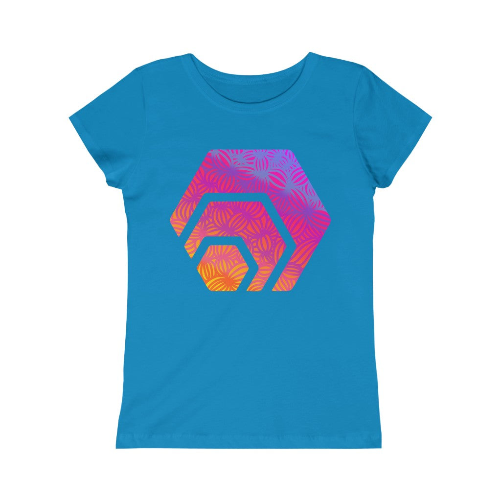 St. Jude’s Charity Edition HEX Girls Princess Tee