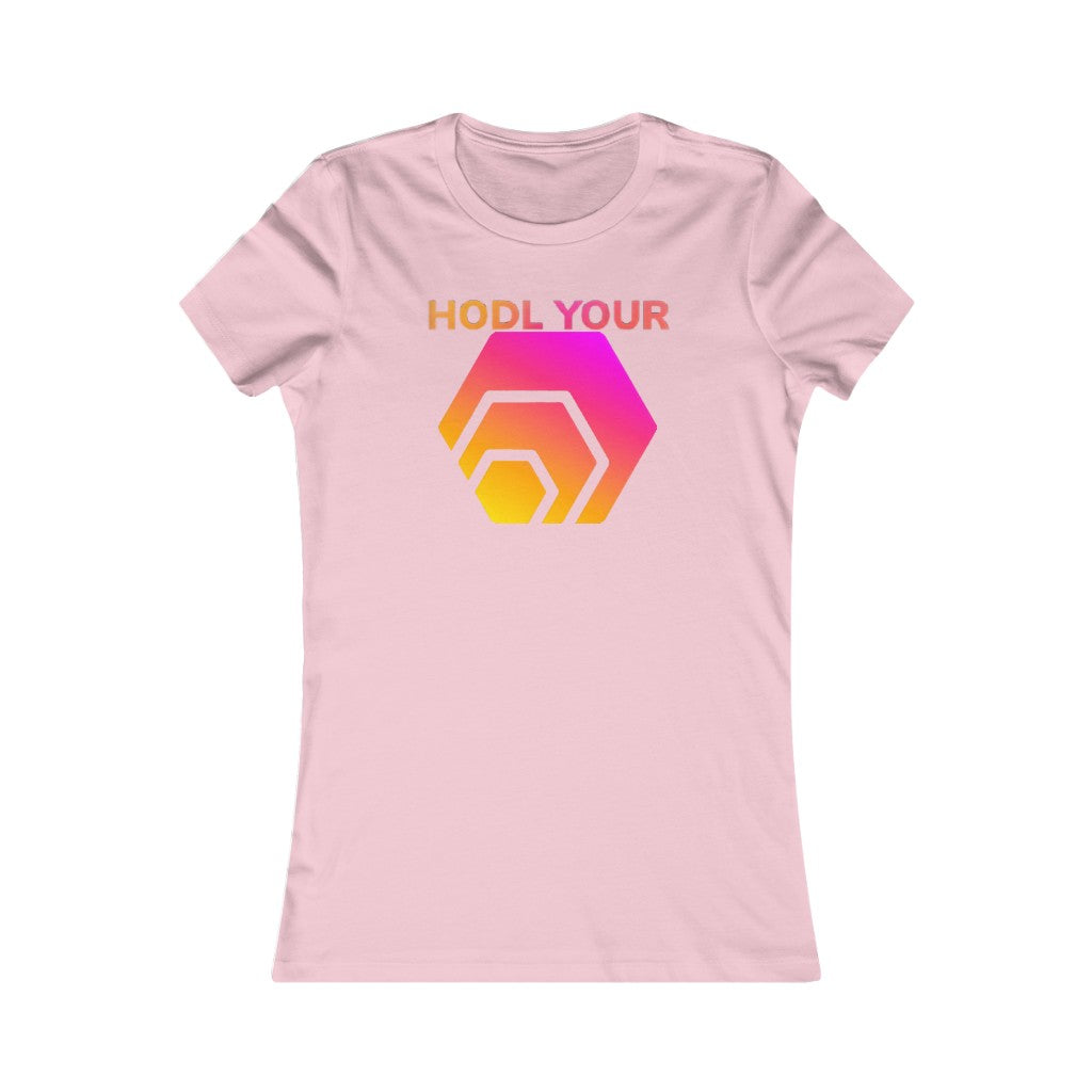 HODL HEX Women's Tee