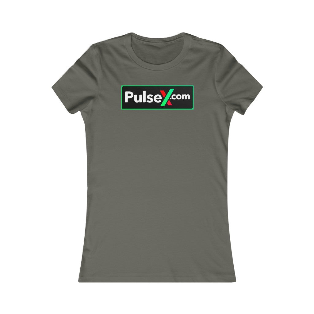 PulseX.com Women's Tee