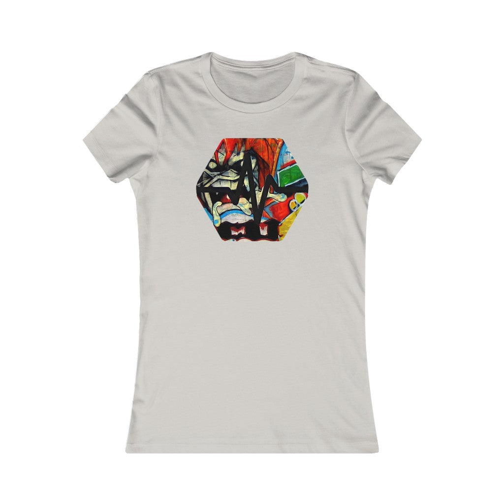 PulseChain Graffiti #2 Women's Tee