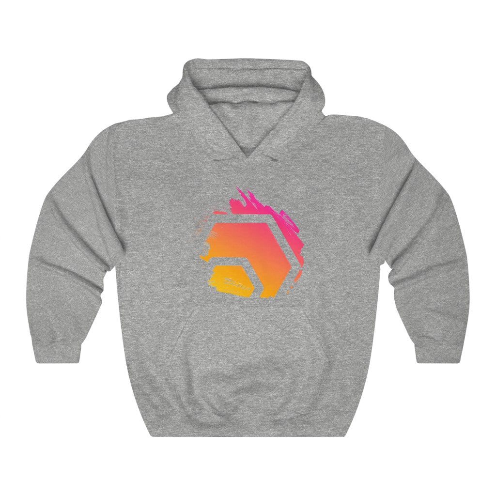 HEX Unisex Heavy Blend Hooded Sweatshirt