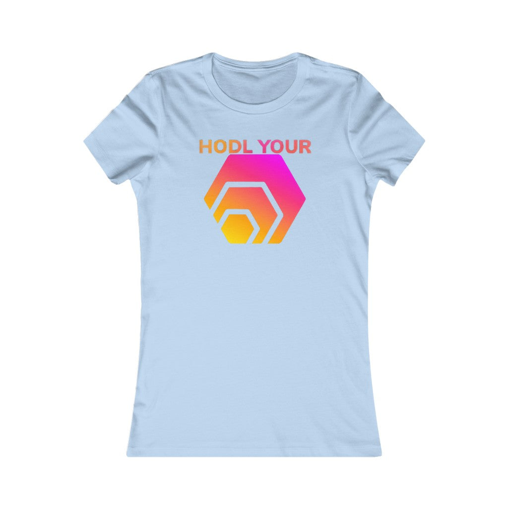 HODL HEX Women's Tee