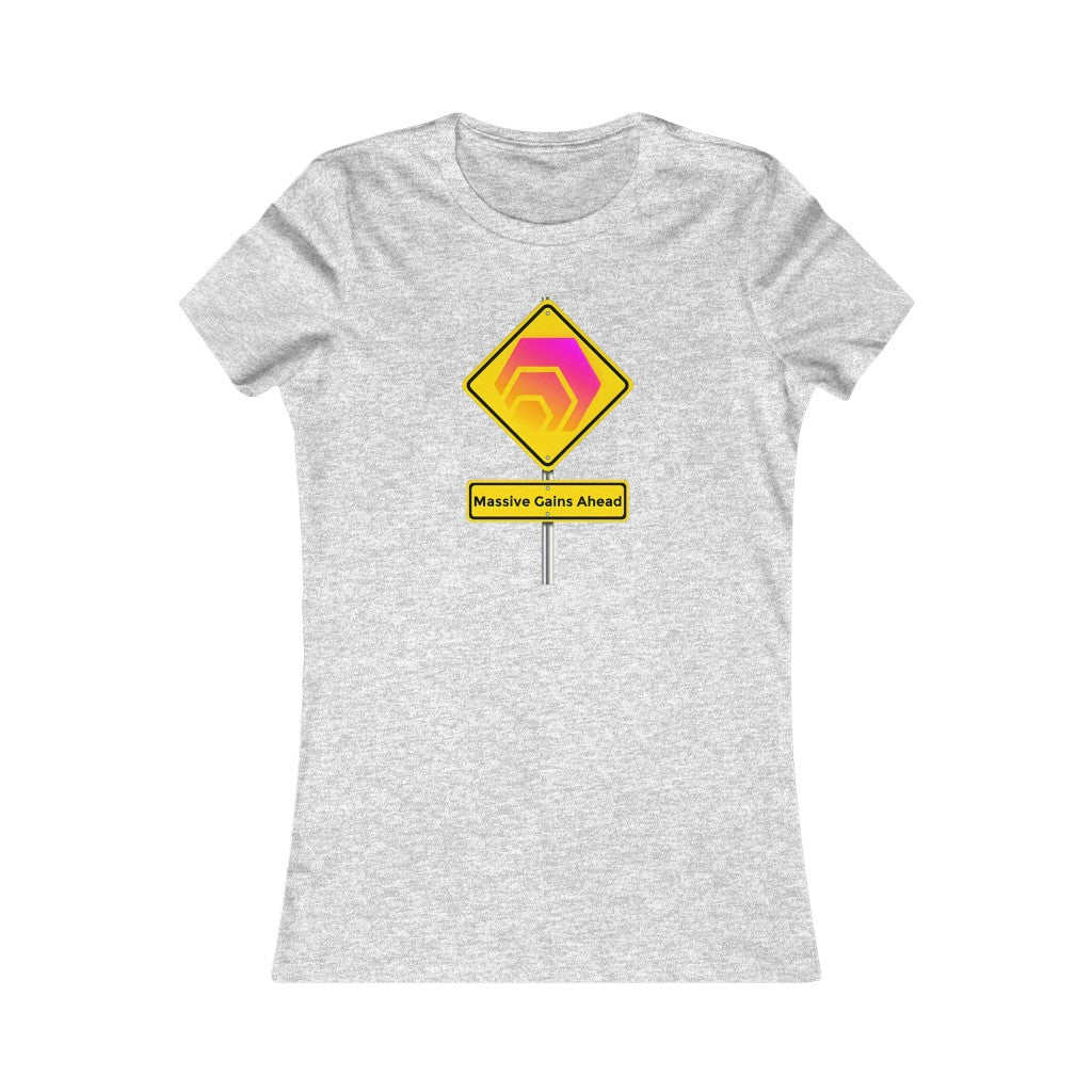 Massive HEX Gains Ahead Women's Tee