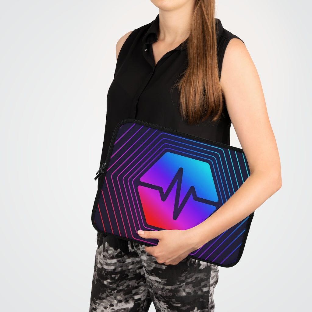 PulseChain Laptop Sleeve