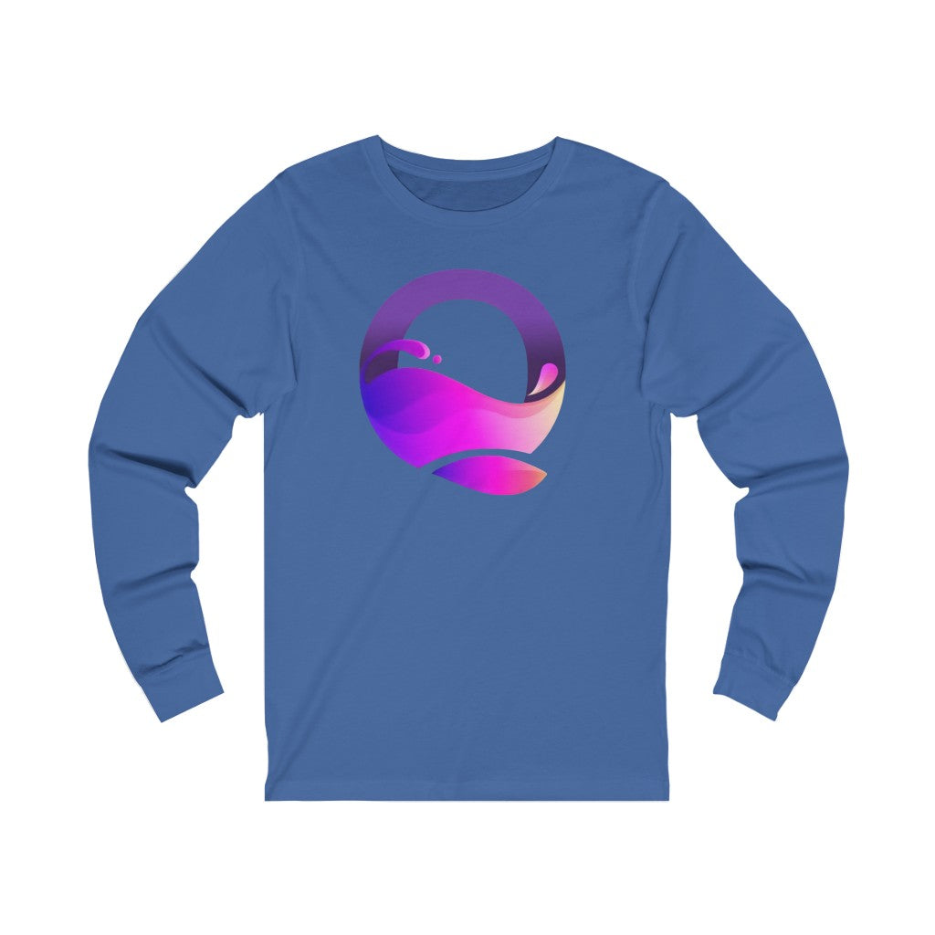 Liquid Loans Unisex Jersey Long Sleeve Tee