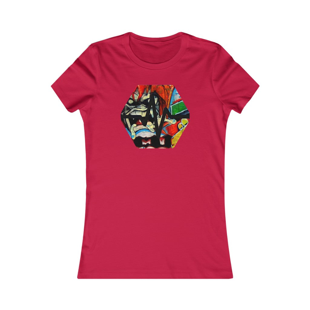 PulseChain Graffiti #2 Women's Tee