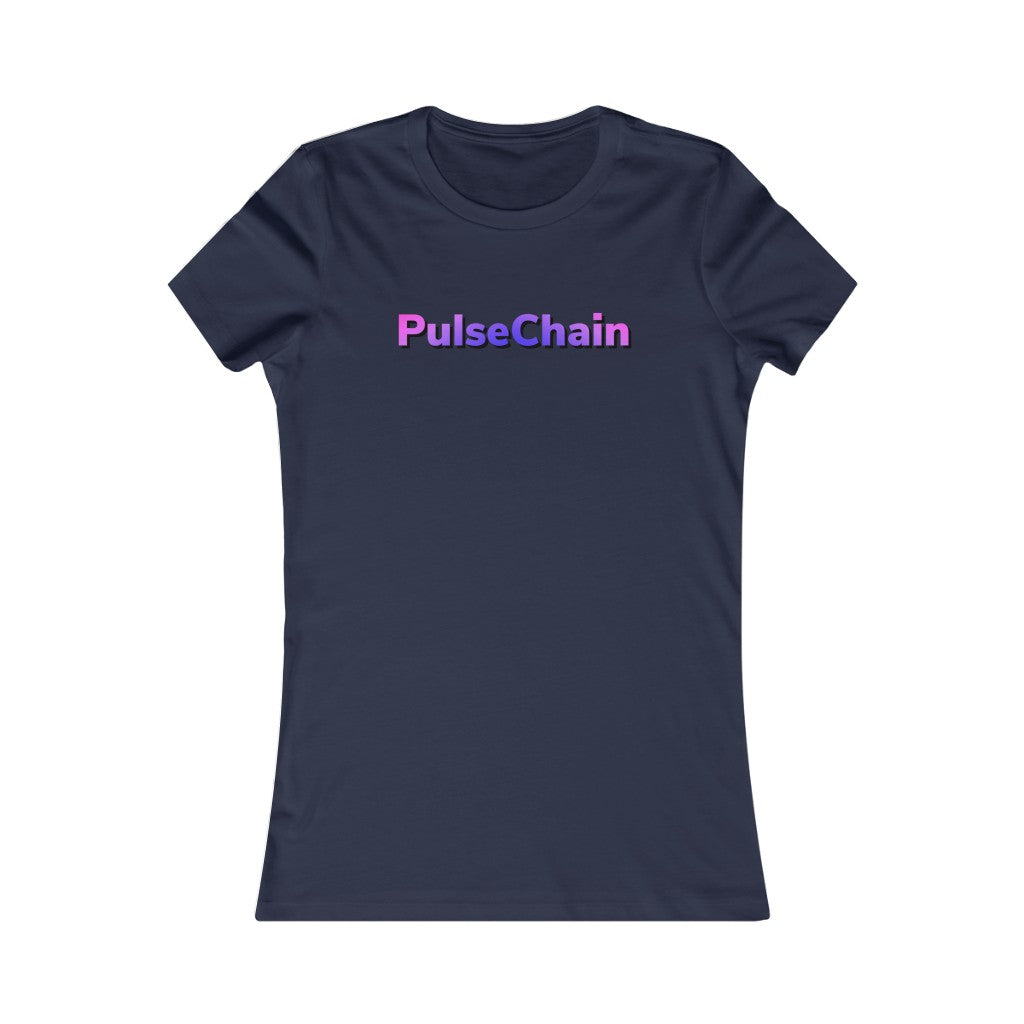 PulseChain Women's Tee