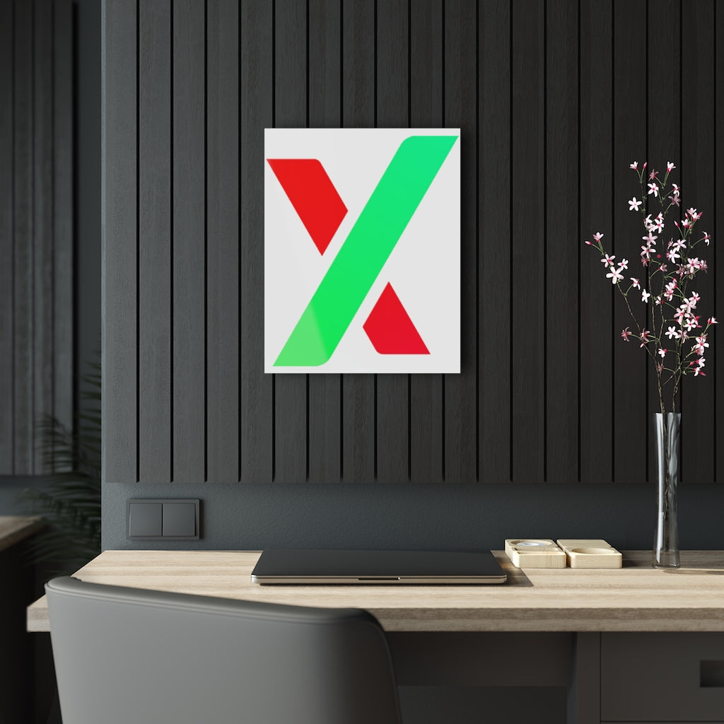PulseX Acrylic Wall Art