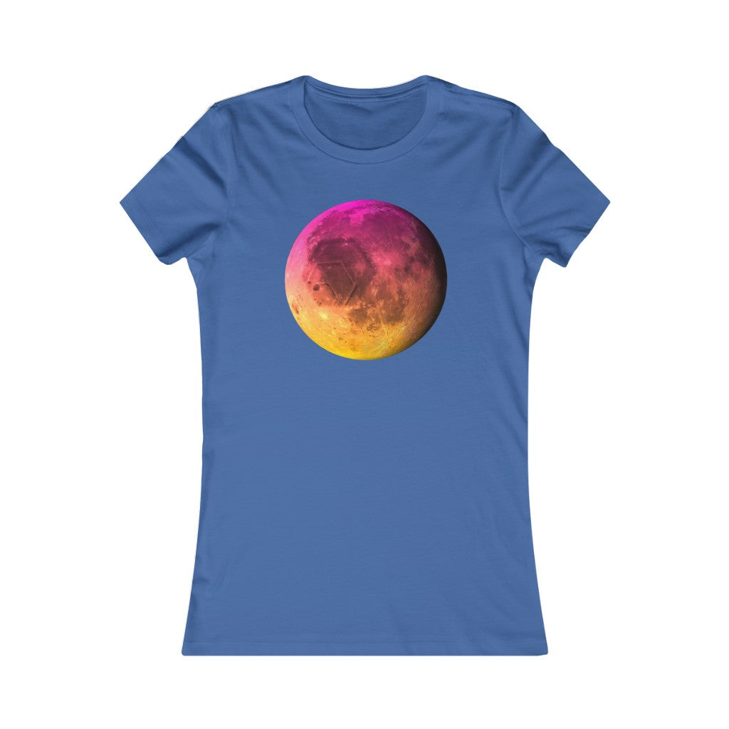 HEX To The Moon Women's Tee