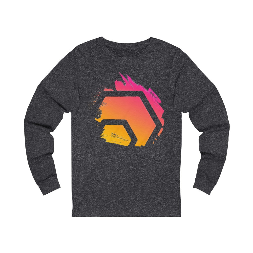 HEX Unisex Jersey Long Sleeve Tee