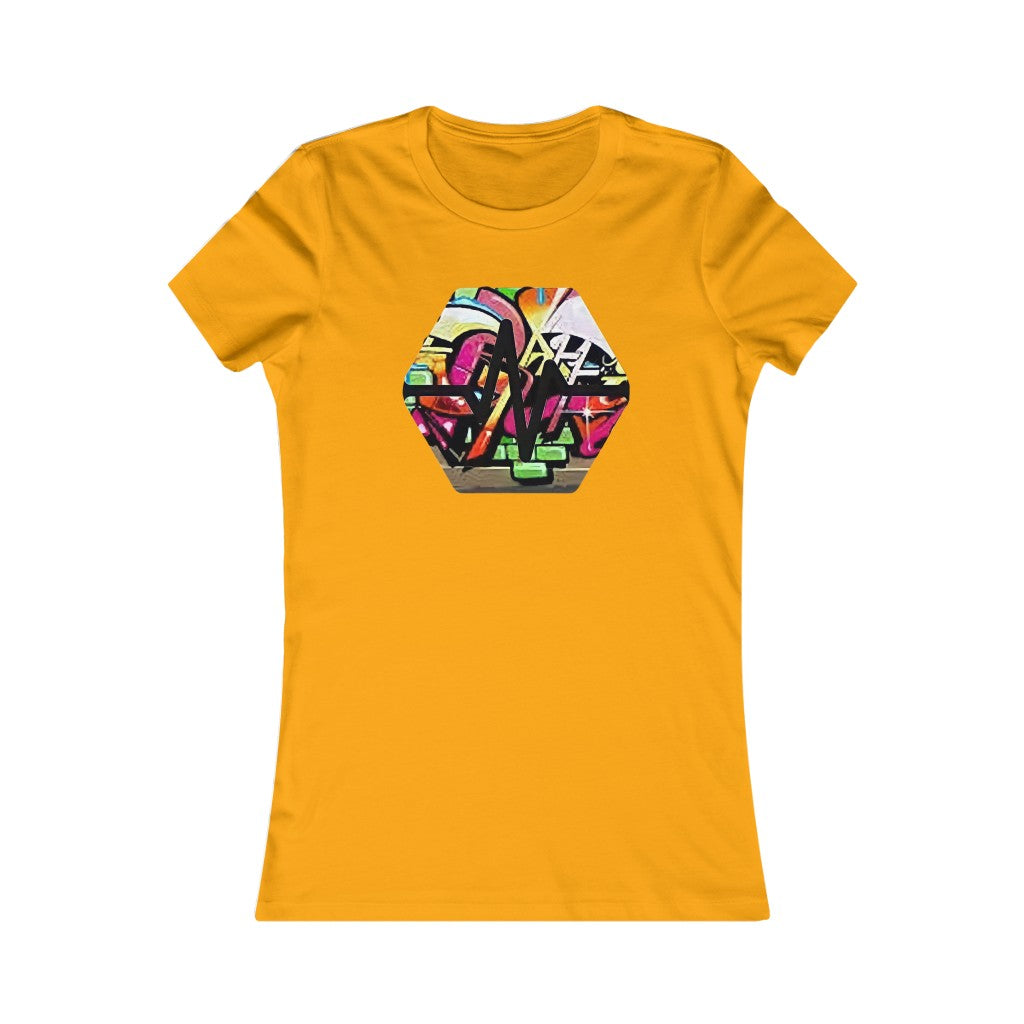 PulseChain Graffiti #4 Women's Tee