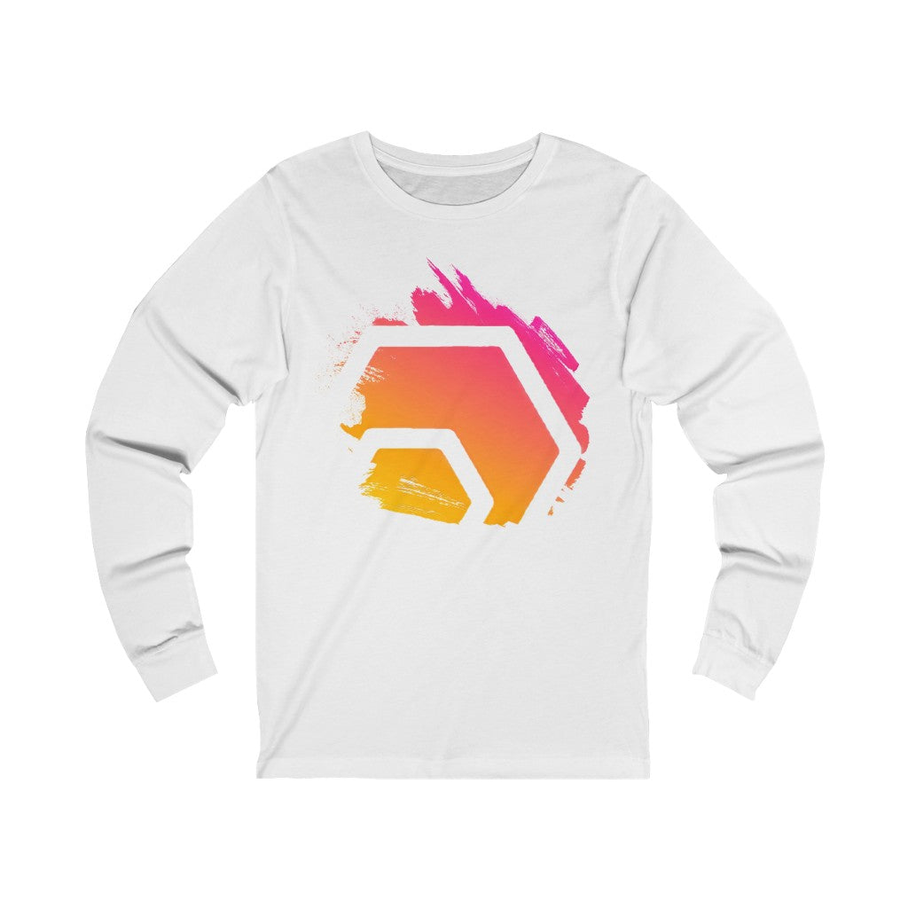 HEX Unisex Jersey Long Sleeve Tee