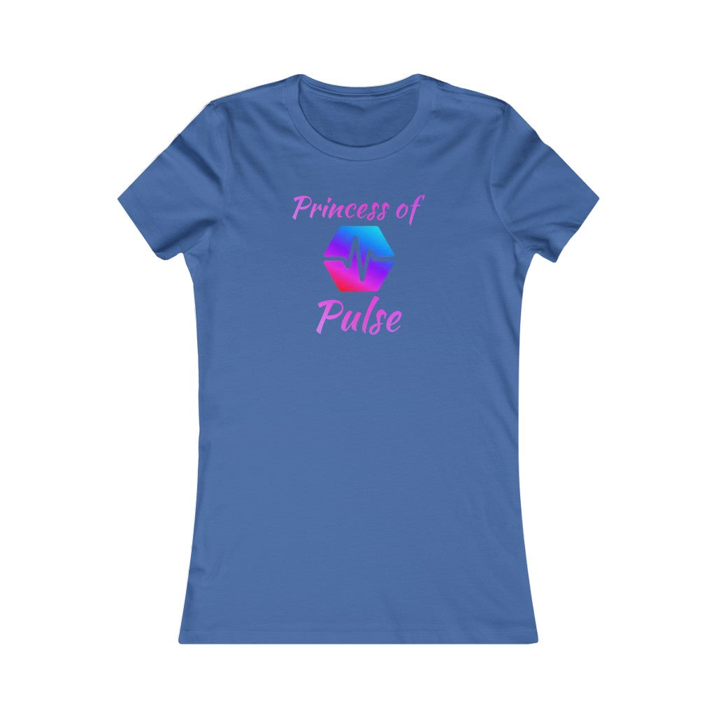 Princess of Pulse Women's Tee