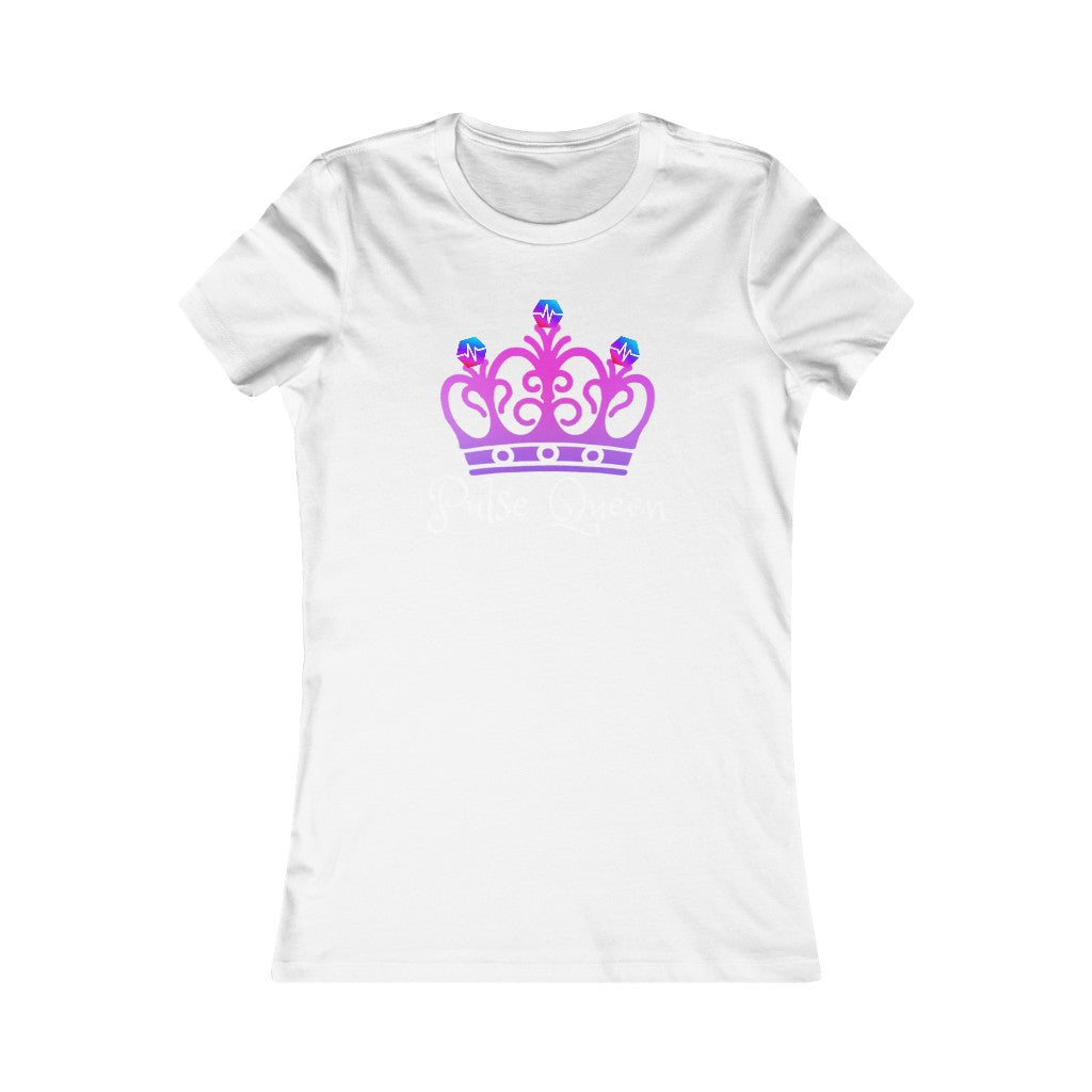Pulse Queen Women's Tee