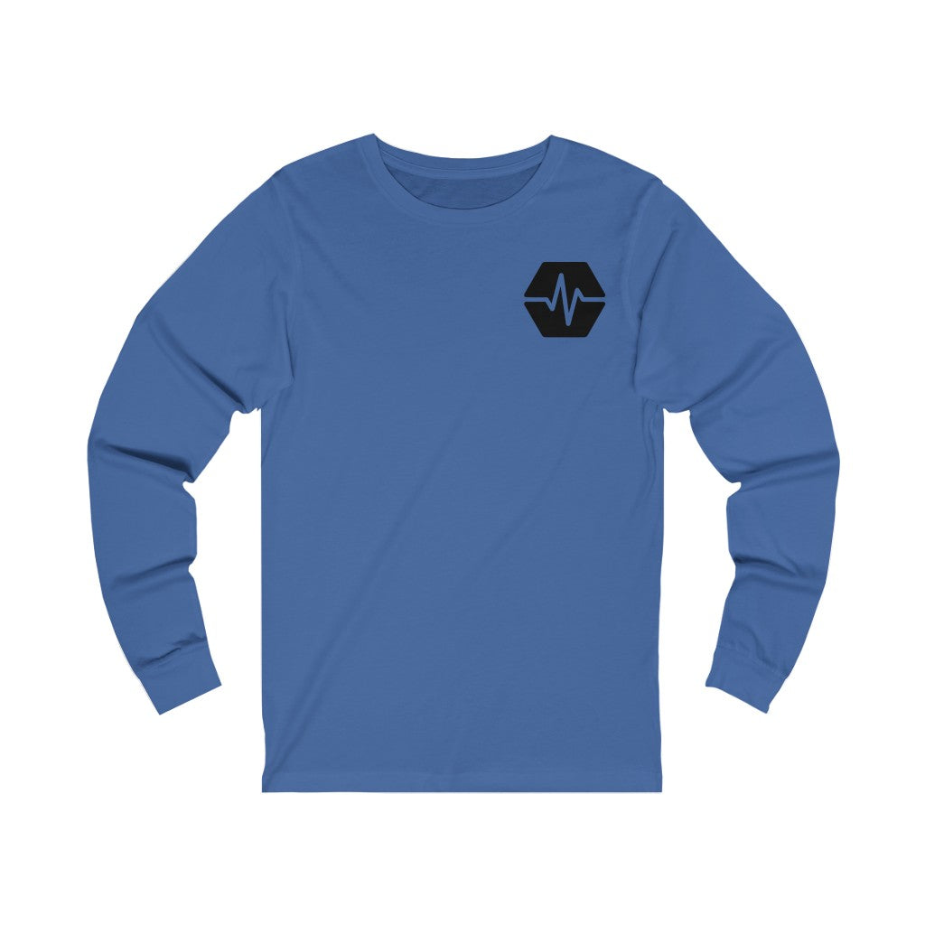 HEX Unisex Jersey Long Sleeve Tee