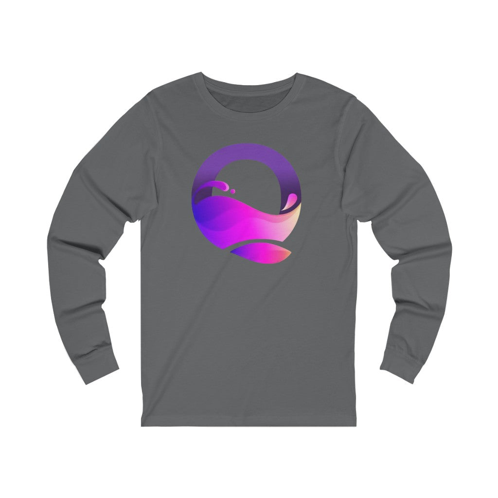 Liquid Loans Unisex Jersey Long Sleeve Tee