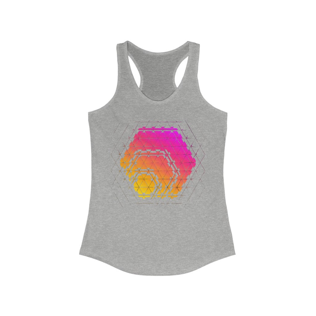 HEX Women's Ideal Racerback Tank