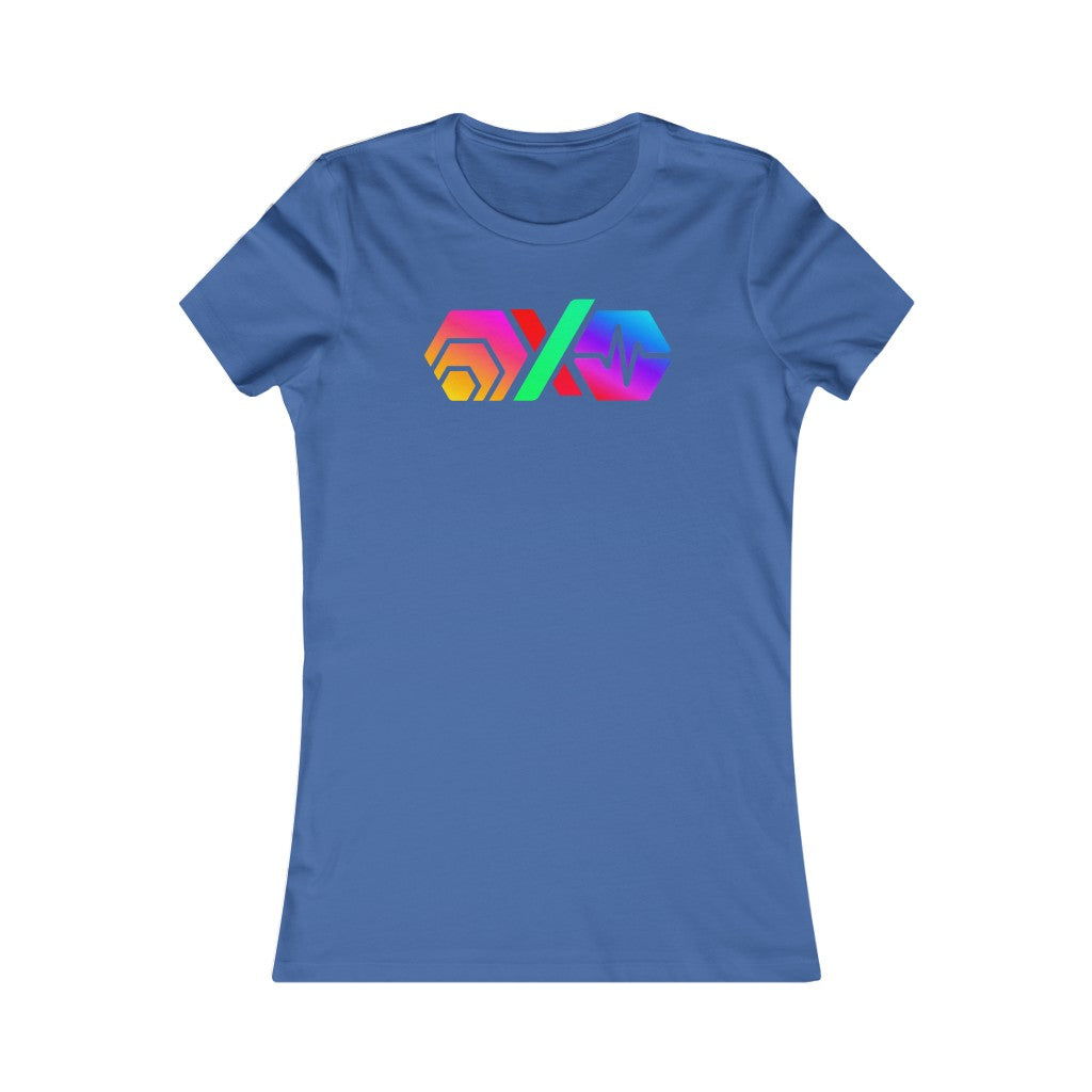 HEX/PulseX/PulseChain Women's Tee