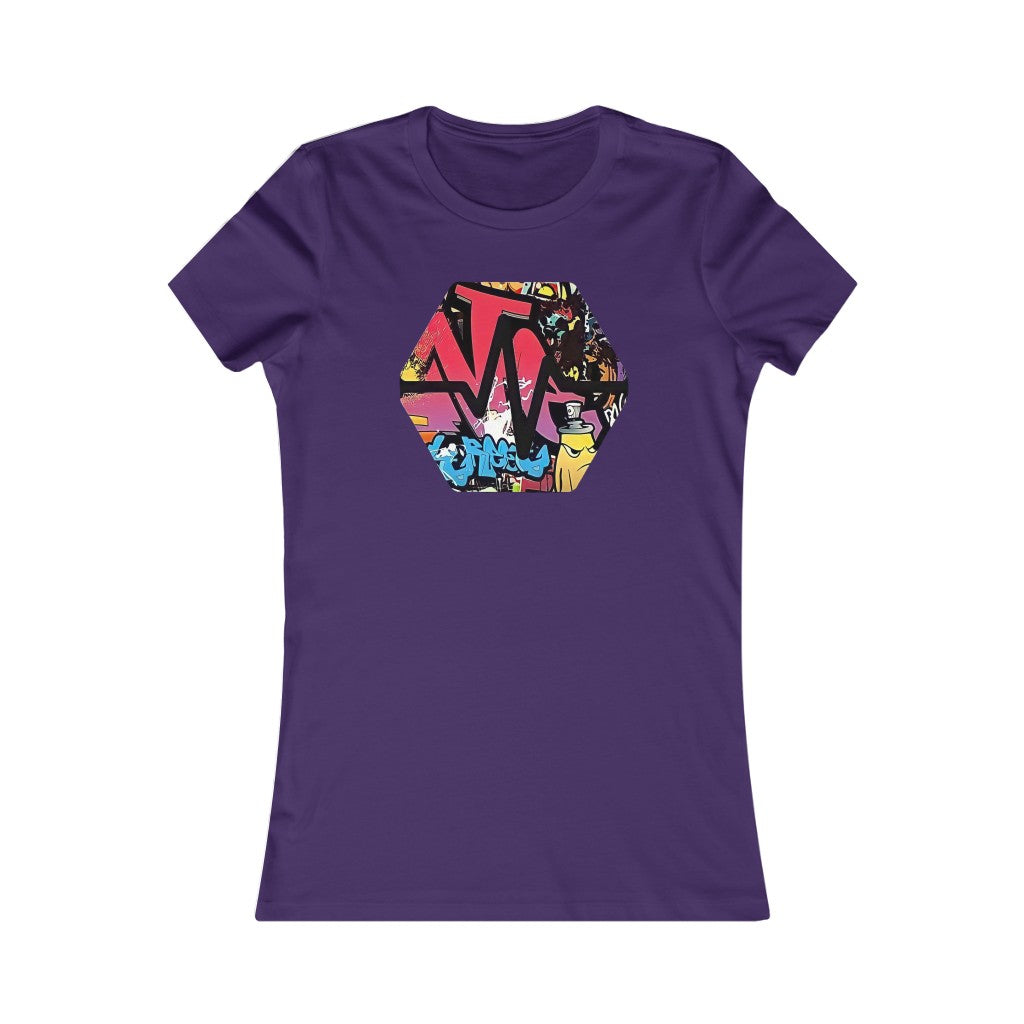 PulseChain Graffiti #1 Women's Tee