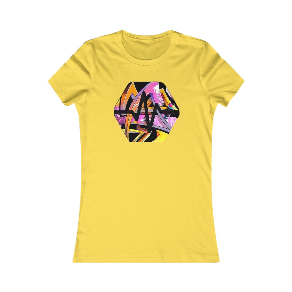 PulseChain Graffiti #6 Women's Tee