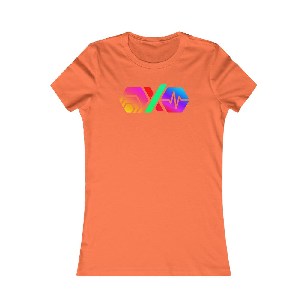 HEX/PulseX/PulseChain Women's Tee