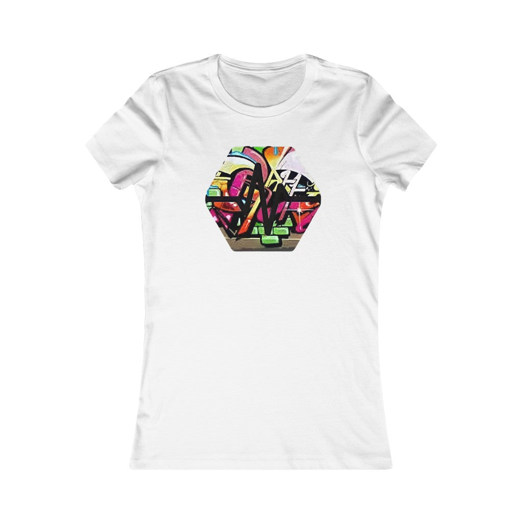 PulseChain Graffiti #4 Women's Tee