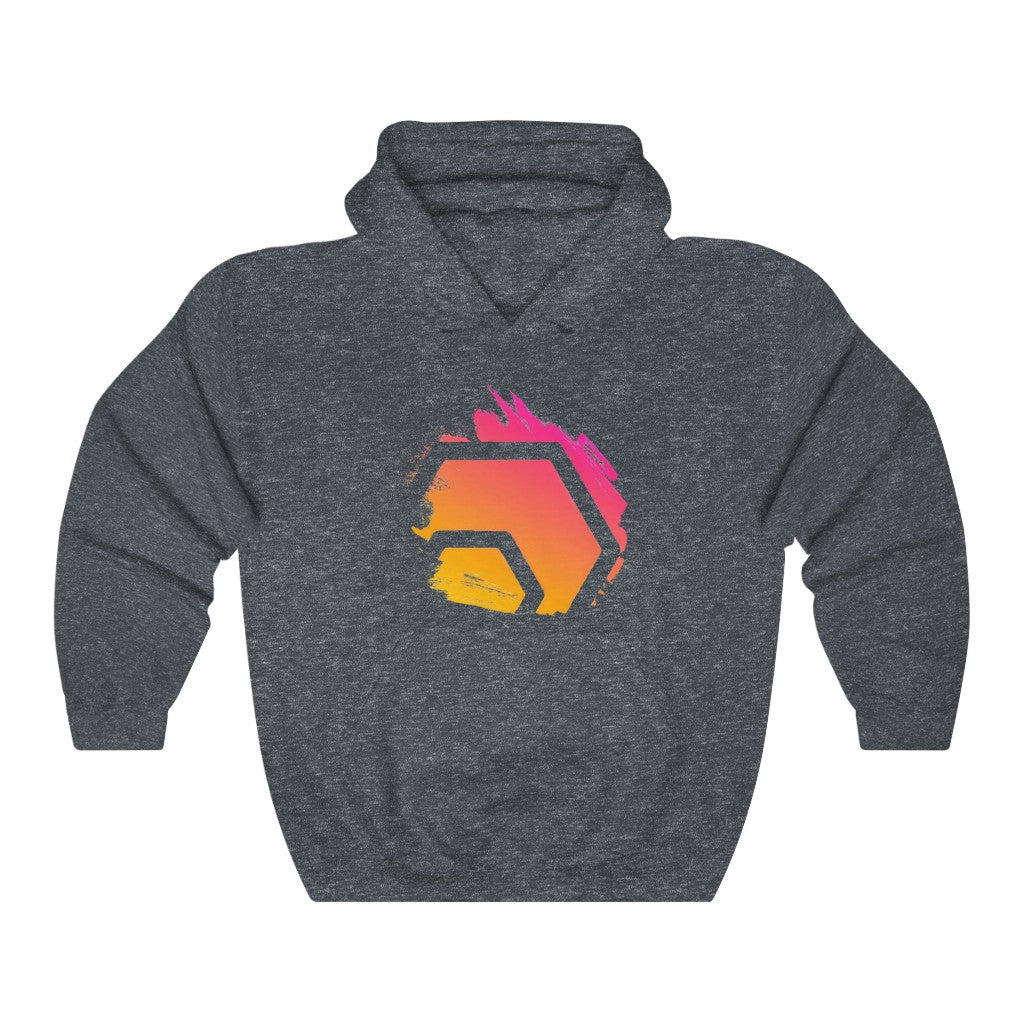 HEX Unisex Heavy Blend Hooded Sweatshirt