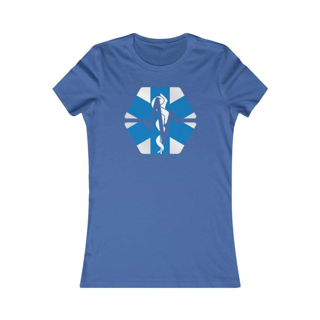 PulseChain First Responder Women's Tee