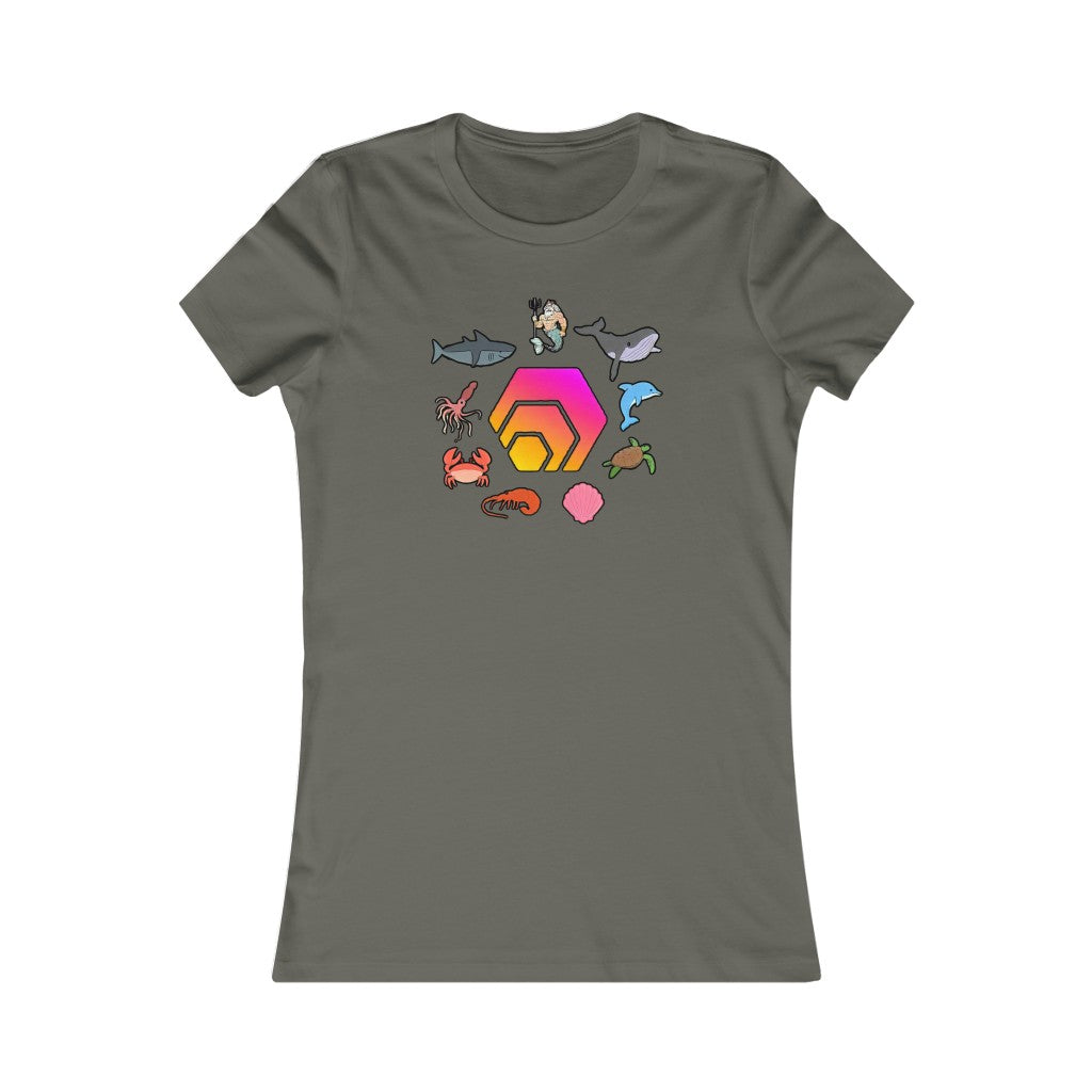 HEX Staker Class Women's Tee