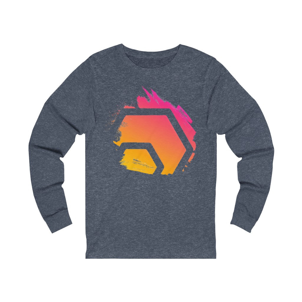 HEX Unisex Jersey Long Sleeve Tee