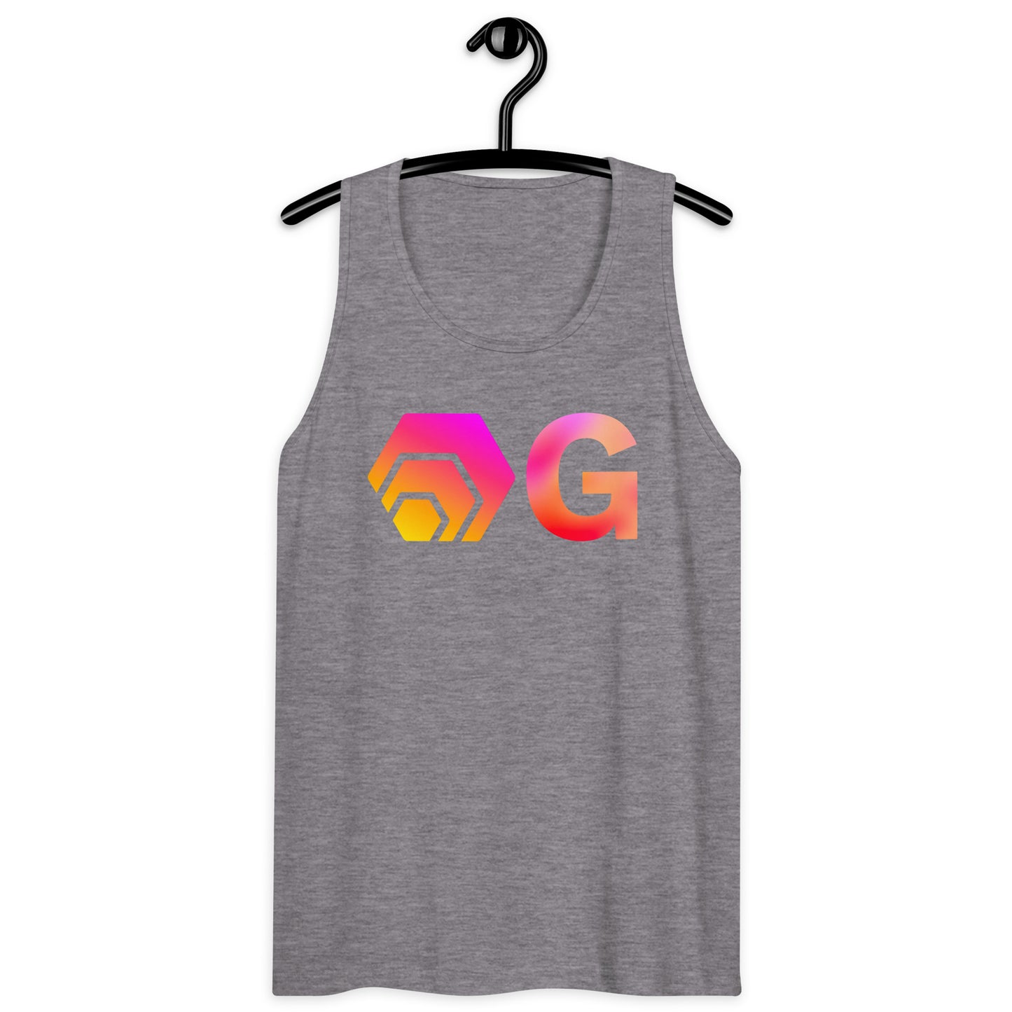HEX "OG" Men’s Premium Tank Top