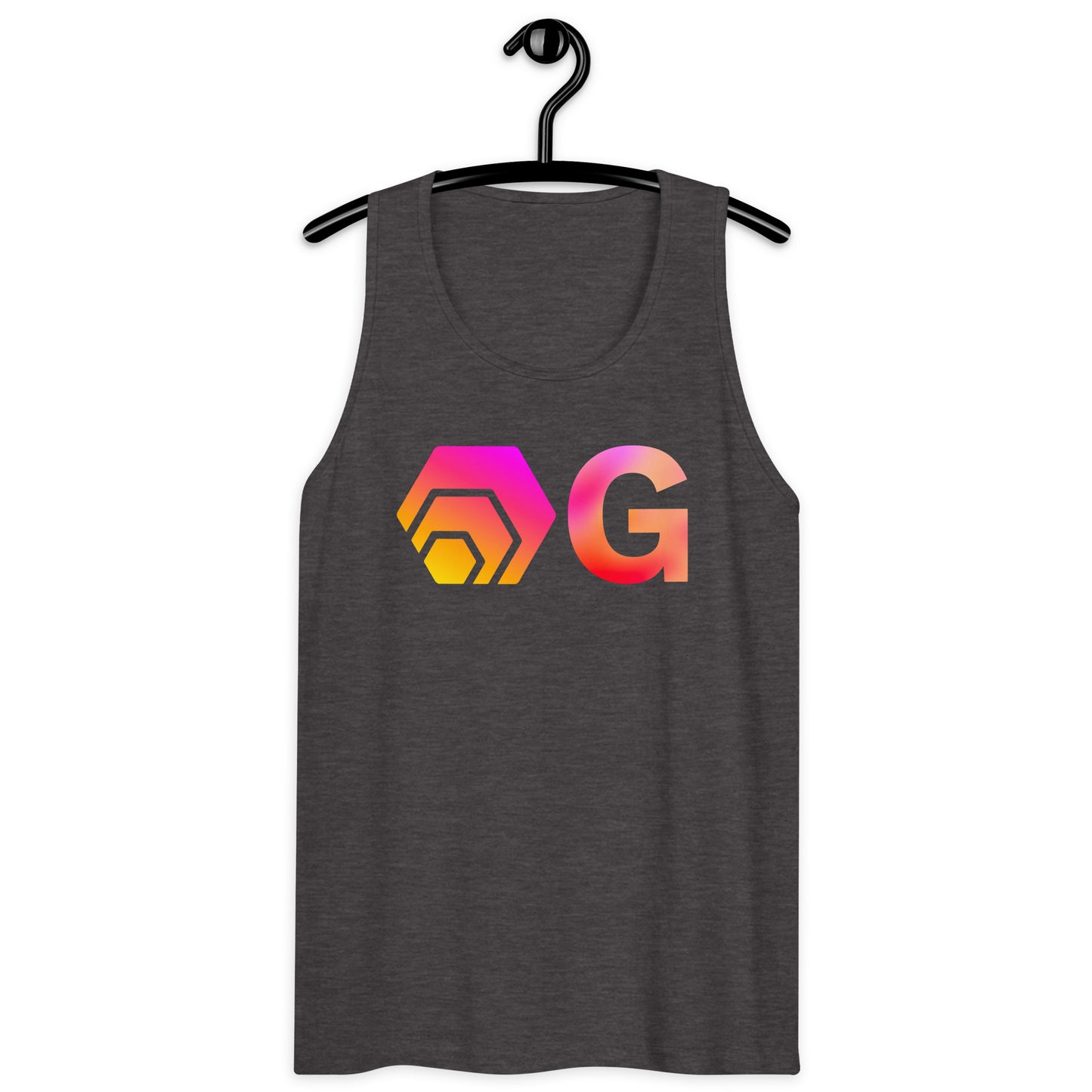 HEX "OG" Men’s Premium Tank Top