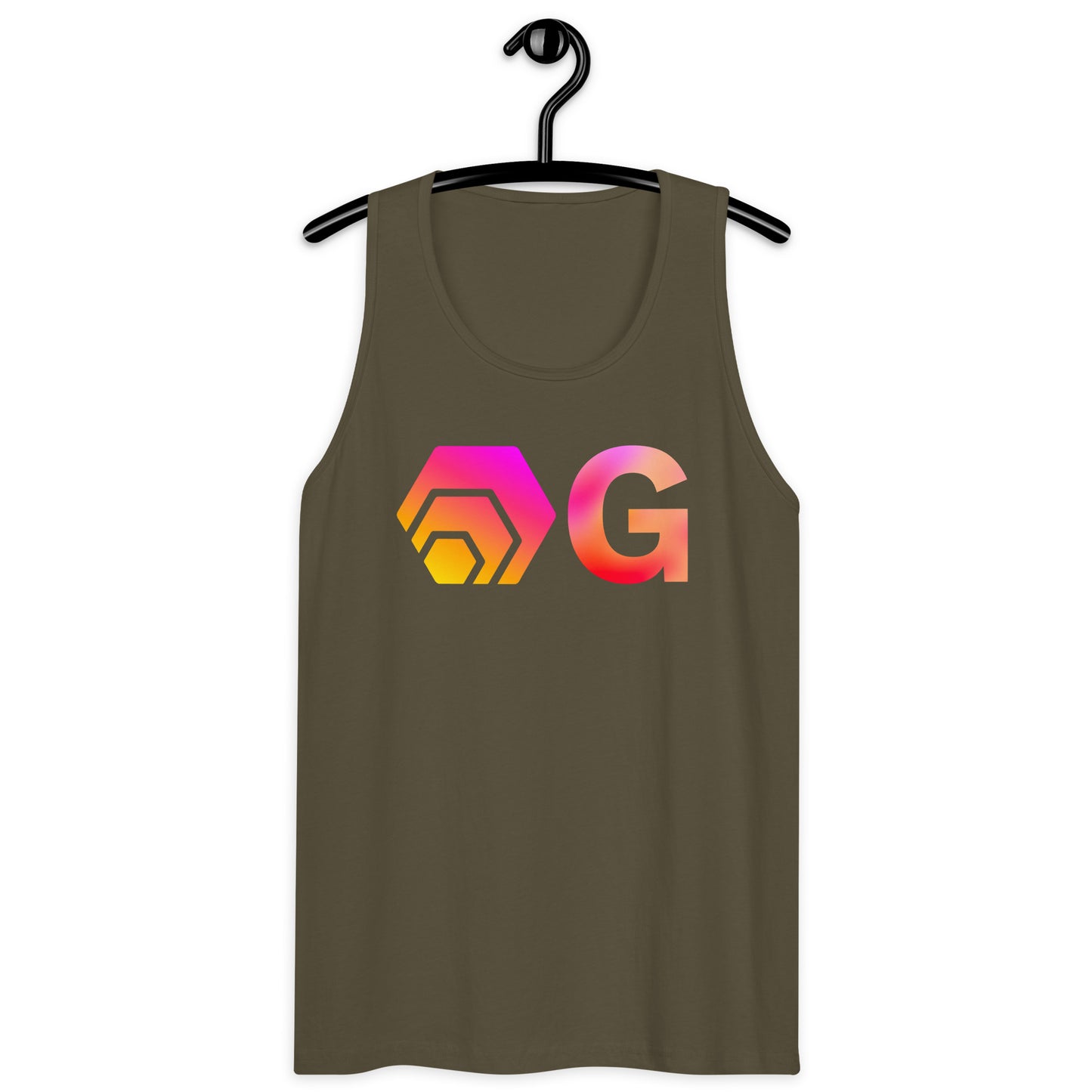 HEX "OG" Men’s Premium Tank Top