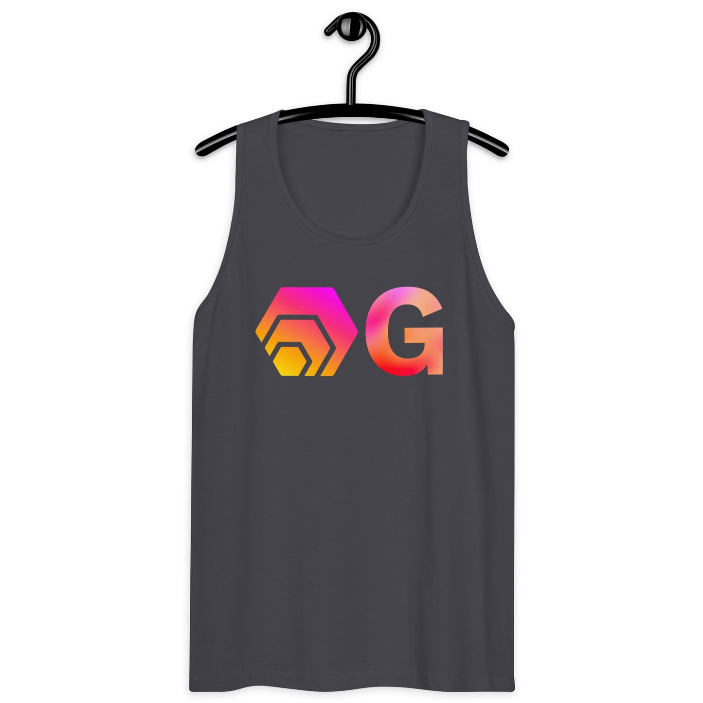HEX "OG" Men’s Premium Tank Top
