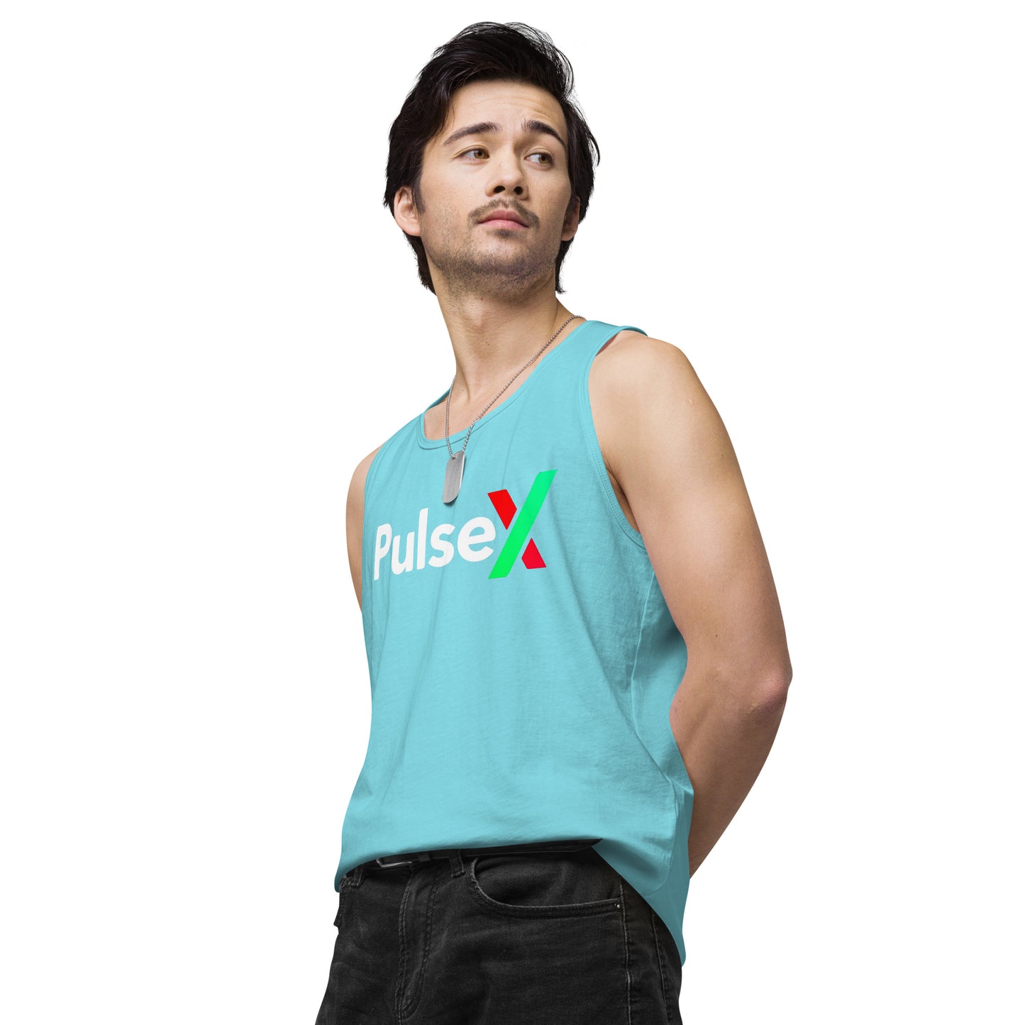 PulseX Men’s Premium Tank Top