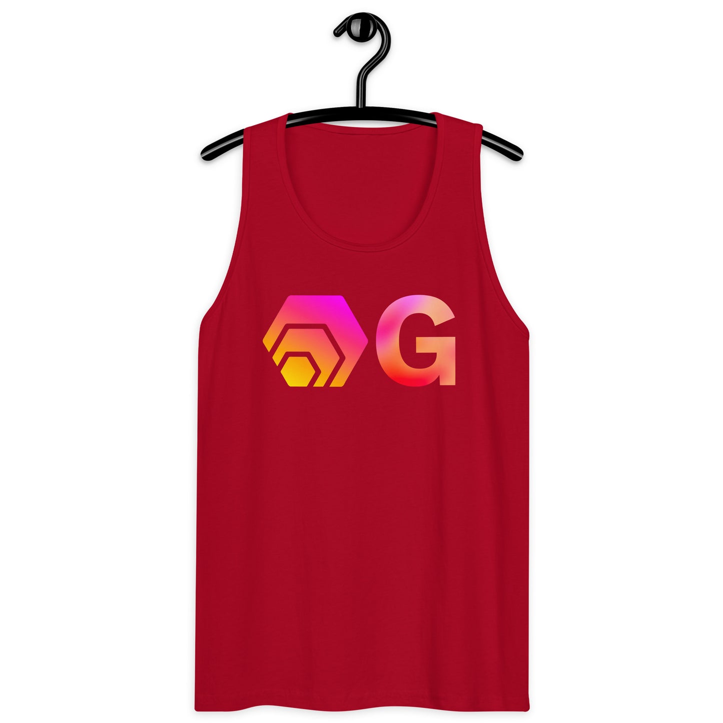 HEX "OG" Men’s Premium Tank Top