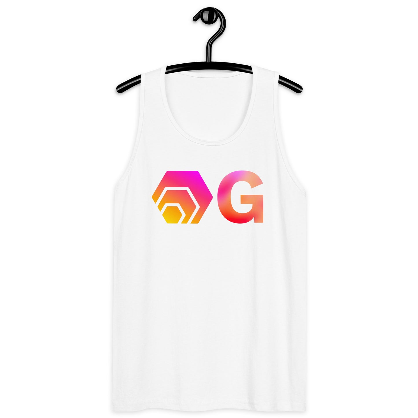 HEX "OG" Men’s Premium Tank Top