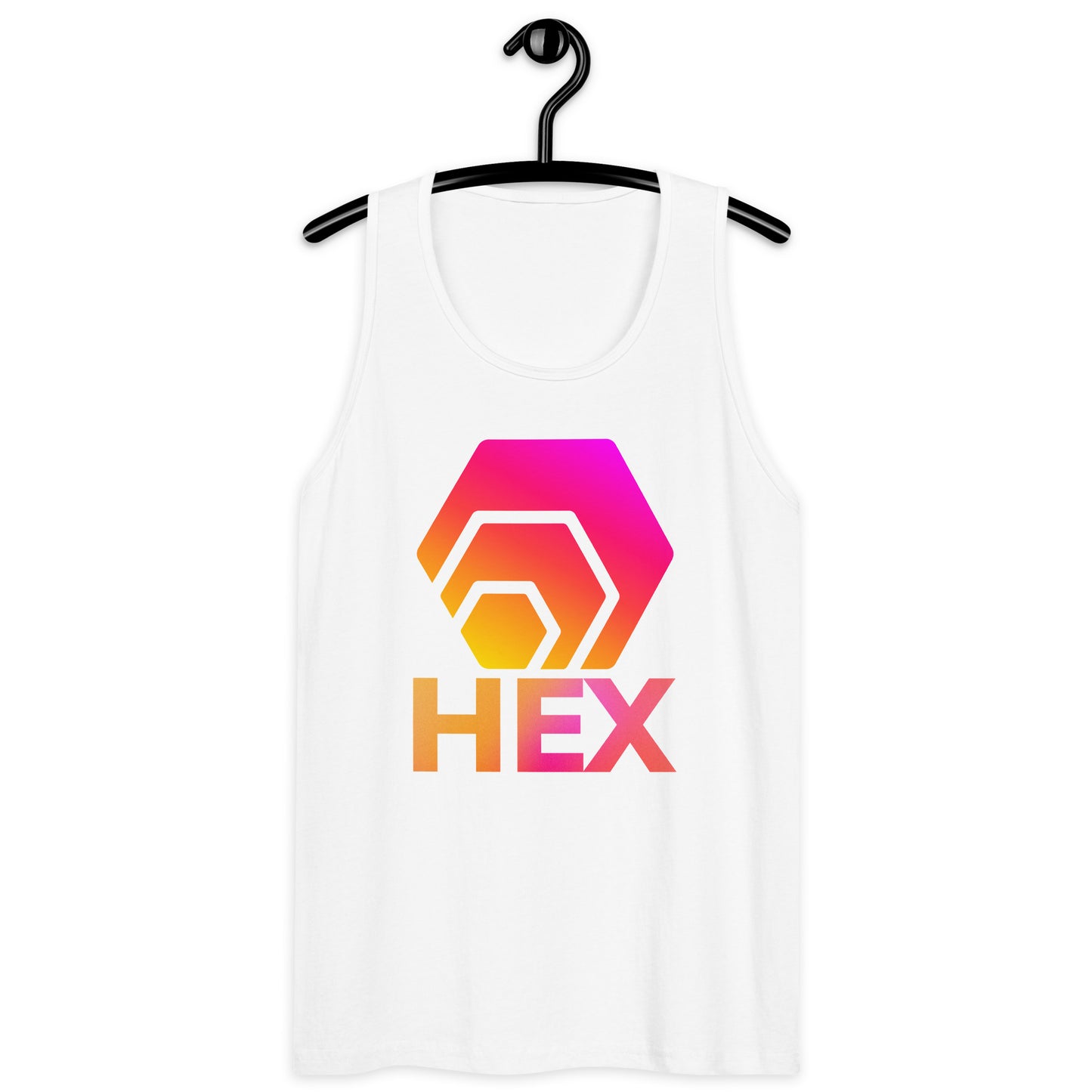 HEX Men’s Premium Tank Top