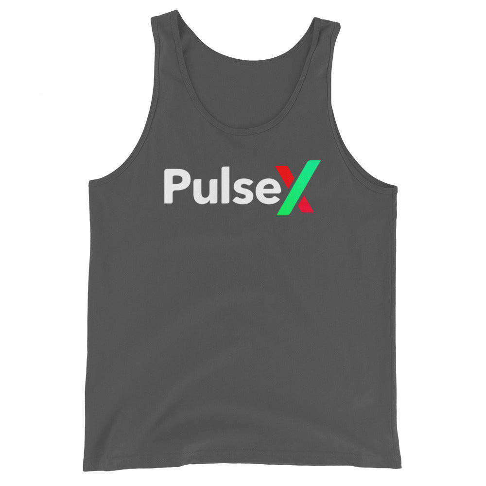 PulseX Unisex Tank Top