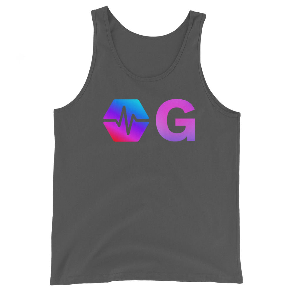 PulseChain OG Unisex Tank Top