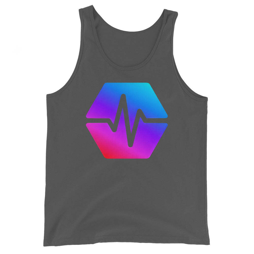 PulseChain Unisex Tank Top