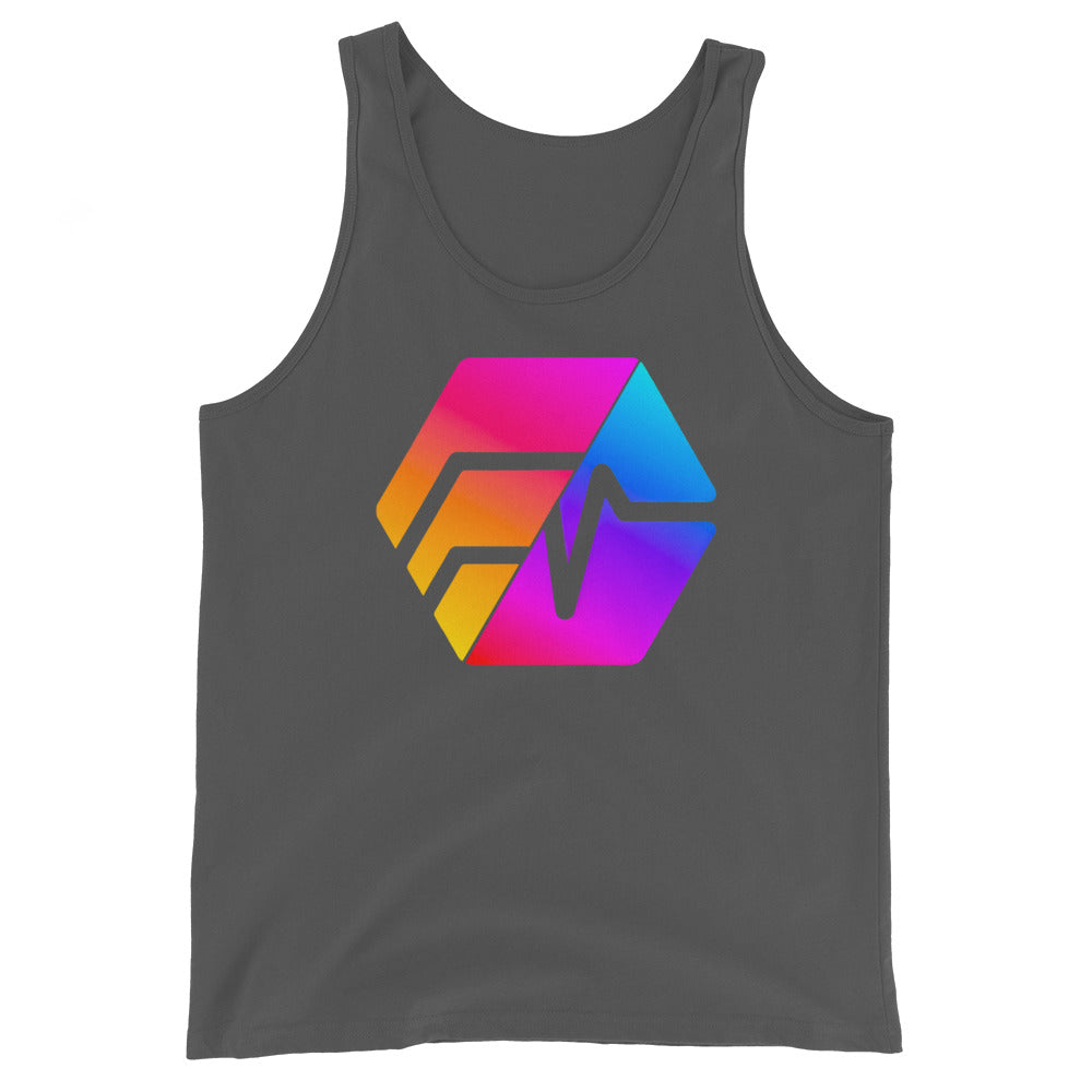 HEX/PulseChain Unisex Tank Top